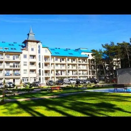 Appartamento W Lukecinie Bluemare Łukęcin