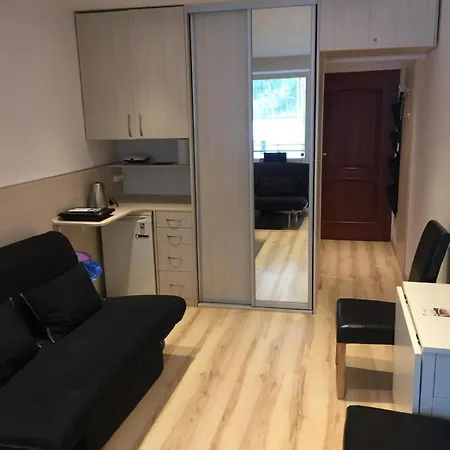 Appartamento W Lukecinie Bluemare