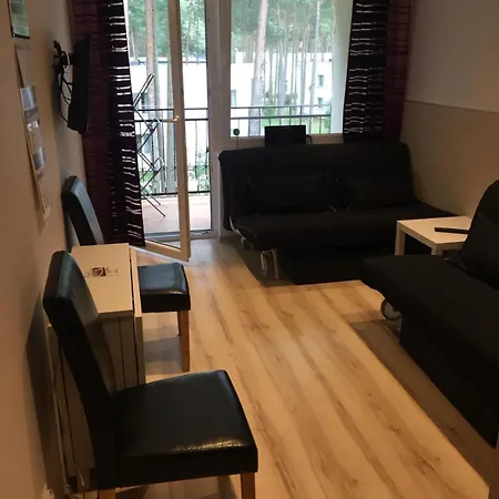 W Lukecinie Bluemare Apartment