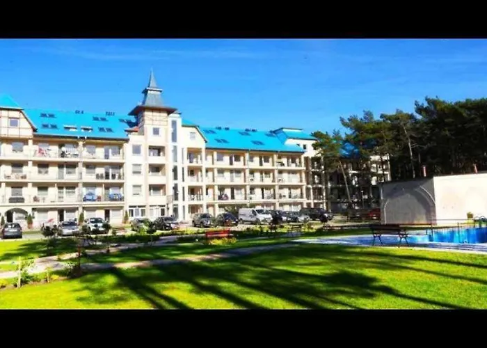 Appartamento W Lukecinie Bluemare Łukęcin