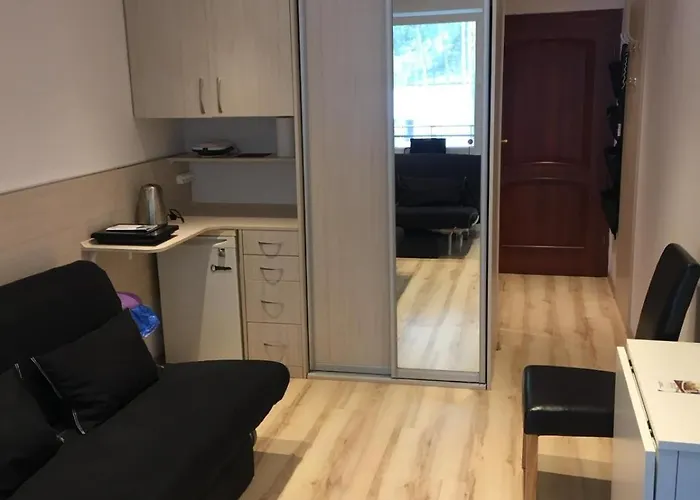 Appartamento W Lukecinie Bluemare