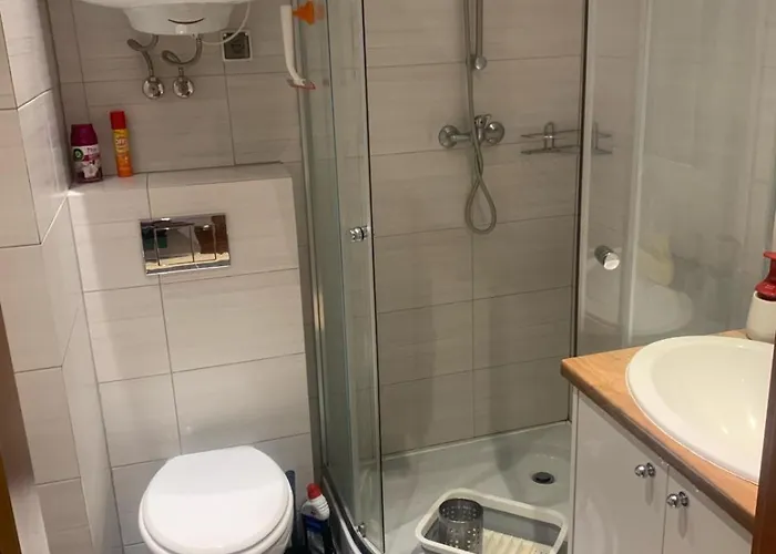 Appartamento W Lukecinie Bluemare *